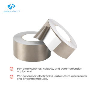 شريط قماش موصل مقاوم للتآكل بمقاومة سطحية 0.03 أوم لحماية الإشارات في أجهزة الاتصال اللاسلكي - Product Image 5