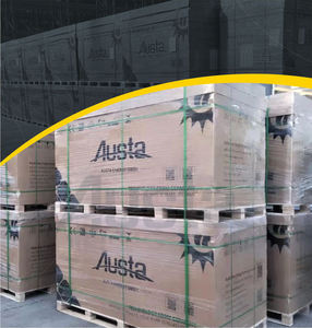 <span class=keywords><strong>Austa</strong></span> 380W 27V Todos los módulos solares negros 370W 9bb 10BB celdas Mono PV Paneles solares para sistema de energía 360W - Product Image 6