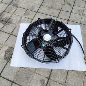 Ventilateur de refroidissement ferroviaire ebmpapst pour trains et matériel roulant, à large plage de température, pour la ventilation des systèmes CVC - Product Image 5