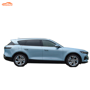 Nuova auto ev progettata Dongfeng voyah <span class=keywords><strong>dream</strong></span> long rang 475 km 605km ad alta velocità 7 posti veicoli di nuova energia - Product Image 2