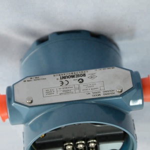 เซ็นเซอร์วัดระดับ Rose Mount 3051s แบบ Smart DP รองรับสัญญาณ 4-20mA Hart ผลิตจากสแตนเลส 316L มาตรฐาน IP68 สำหรับการวัด - Product Image 2