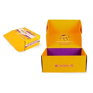 Hộp giấy đóng gói tùy chỉnh chất lượng cao bằng bìa cứng sóng, giao hàng tận nơi bằng dịch vụ chuyển phát nhanh - Product Image 1