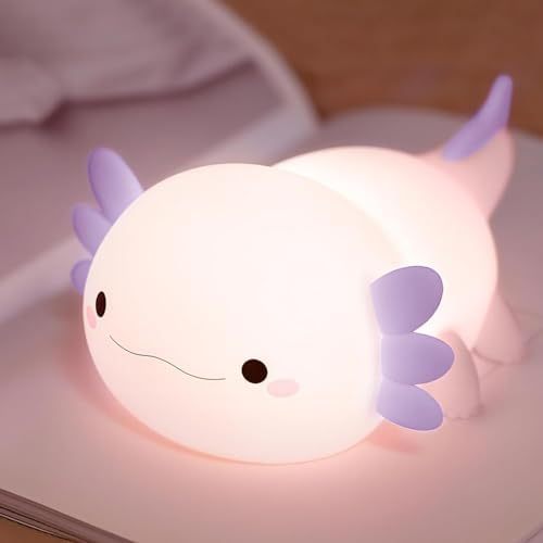 Purple Axolotl