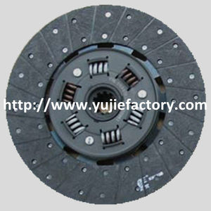 Amianto libre camión disco de embrague 130-1601130 de 340mm para el ruso ZIL - Product Image 3