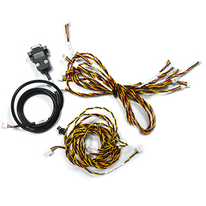 Кабельный жгут Paydia Silencer, проводка Molex 22-01-2047, JST PHR-6 PHR-2, 24AWG - Product Image 5