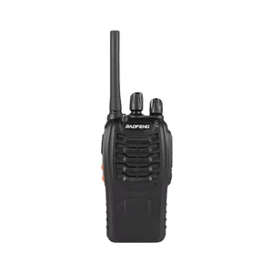Radio portátil Baofeng BF-88E Walkie Talkie 446MHz PMR446 mini para construcción y uso civil con función de escaneo de canales - Product Image 1