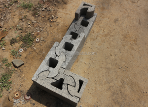 <span class=keywords><strong>Habiterra</strong></span> Rỗng Lồng Vào Nhau Khối Khuôn Mẫu, Molde Concreto Celular Lite Khối, Bản Vẽ Và Xây Dựng Khối Rỗng - Product Image 4