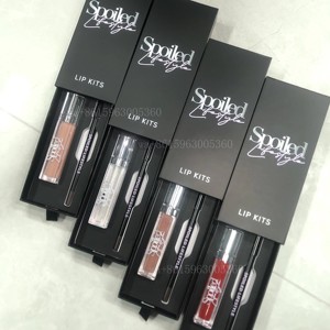 2 in 1 <span class=keywords><strong>Lipgloss</strong></span> dan <span class=keywords><strong>Lip</strong></span> Liner Box Set Lipstik Tahan Air <span class=keywords><strong>Lip</strong></span> <span class=keywords><strong>Gloss</strong></span> Matte Pigmentasi Tinggi Nude Vegan Liquid <span class=keywords><strong>Lip</strong></span> Kit - Product Image 2