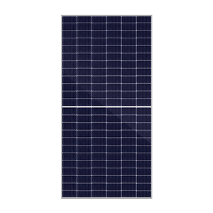 Offre Spéciale – Module de Système Photovoltaïque à Garantie de 25 Ans, Panneau Solaire Monofacial en Silicium pour Micro-réseau Photovoltaïque - Product Image 1