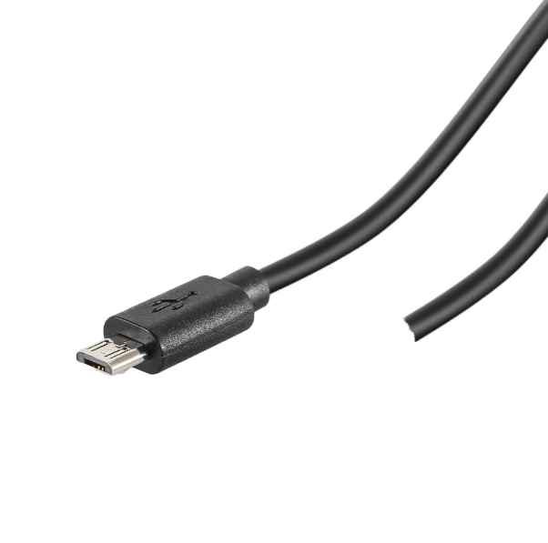 30cm Micro USB Short Charging Cable Universal Android Charger Wire for Power Bank Bluetooth Headset and Small Electronic Devices