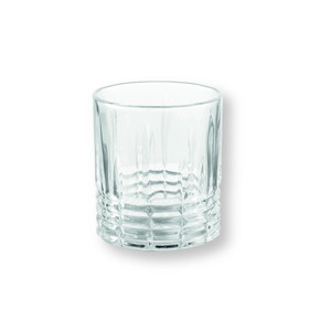 Ensemble de 6 verres Glass Lines, style cristal transparent - Product Image 1