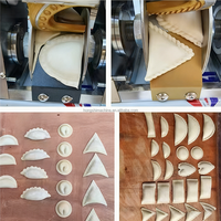 Machine à faire des pâtés à la viande compacte pour un usage domestique avec une utilisation simple pour les cuisines domestiques et les vendeurs de nourriture