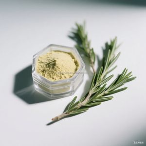 Polvo de extracto de Romero orgánico de ácido carnósico 90% al por mayor suplemento antioxidante de hierbas a granel materia prima de grado alimenticio en botella - Product Image 2