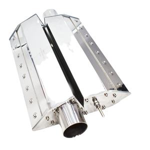 KMECO-cuchillo de aire de acero inoxidable personalizado, sistema de secado de longitud personalizado - Product Image 1