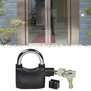 Candado de Alarma Personalizado de Alta Potencia (110db) para Motocicleta, Antirrobo, Resistente - Product Image 5