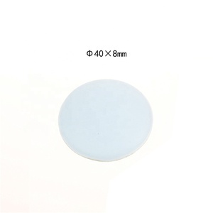 Auto-Adhésif Pare-chocs 40x8mm Garde <span class=keywords><strong>Porte</strong></span> Bouchon De <span class=keywords><strong>Porte</strong></span> En Silicone Poignée Crash Pad - Product Image 3