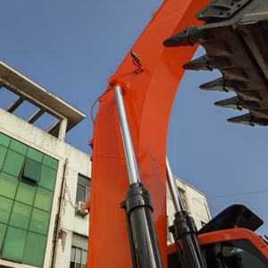 รถขุดดูดซับแรงกระแทก Doosan DX300 มือสอง ขนาด 30 ตัน พร้อมบุ้งกี๋ 1.3 เมตร กำลัง 200 กิโลวัตต์ - Product Image 6