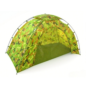 Tente dôme légère et imperméable pour 1 personne, une chambre avec moustiquaire pour usage extérieur - Product Image 6