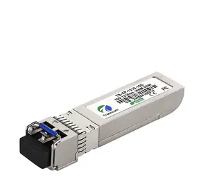 SFP 10G LR 1310nm 10km DDM SFP 모듈 호환 J9151 EX-SFP-10GE-LR 광섬유 트랜시버 모듈