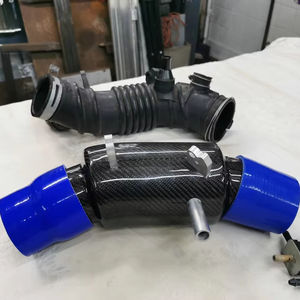 Para Alphard 20, Vellfire 20 y Previa ACR50, entrada de aire de carbono para motor 2.4 - Product Image 1