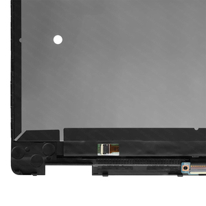 Pantalla Táctil LED LCD de Repuesto de <span class=keywords><strong>15</strong></span>.6 Pulgadas para HP Pavilion x360 <span class=keywords><strong>15</strong></span>-DQ <span class=keywords><strong>15</strong></span>-DQ1XXX FHD 1920x1080 - Product Image 3