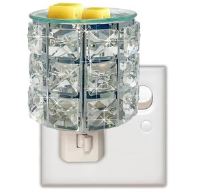 Fragrance Warmer Candle <strong>Wax</strong> <strong>Melt</strong> Warmer Electric <strong>Wax</strong> Melter <strong>Wax</strong> <strong>Melt</strong> <strong>burner</strong> <strong>Plug</strong> <strong>in</strong> <strong>Wax</strong> Warmer Pluggable Fragrance Warmer - Product Image 1