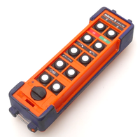 PLC HBC radio remote control micron 5 (without battery) Warranty Product