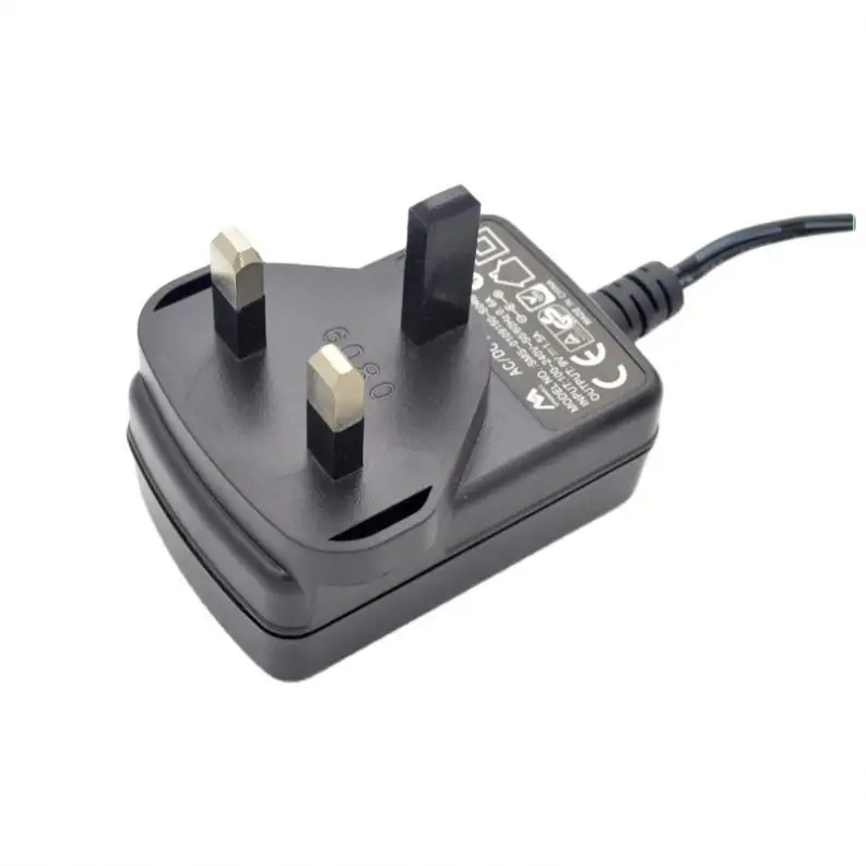 5V 9V 10V 12V 24V 12-18W chúng tôi/EU/AU/UK/KC/CN AC cắm treo tường Power Adapter