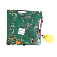 Placa Base Inteligente RK3566 Rockchip con Android para Reproductor Multimedia, Tableta de Desarrollo con Pantalla Táctil de 10.1 Pulgadas, USB, GPS y Módulo 4G