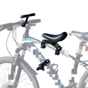 Sièges de vélo montés à l'avant avec <span class=keywords><strong>guidon</strong></span> et pédales pour enfants - Product Image 1