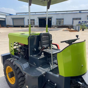 नए रे के फ्रंट व्हील लोडर कॉम्पैक्ट डीजल उच्च दक्षता 1 साल की वारंटी - Product Image 4