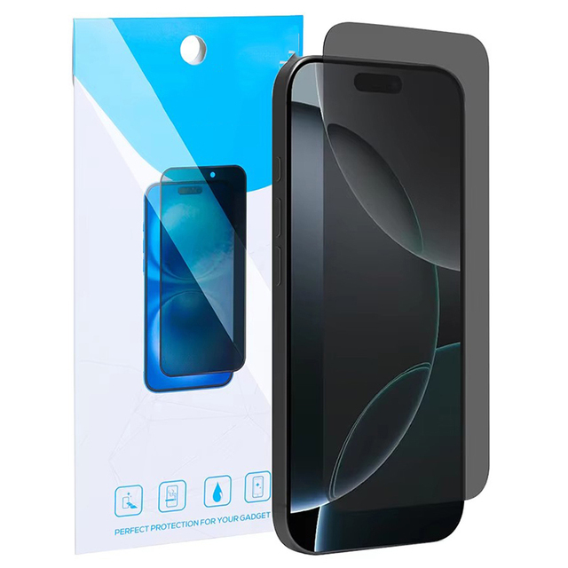 9H Grade AAA Tempered Glass Screen Protector A05/M05/A06/A07-Full Coverage Anti-Spy 3-Layer Ultra-Thin High Transparent