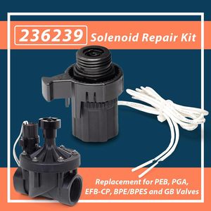 Kit de réparation de solénoïde SOLASSG4 1 en 1 pour vannes d'arrosage Rain Bird, système d'arrosage de jardin - Product Image 2