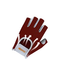 Guantes Deportivos Unisex de Medio Dedo, Antideslizantes, Acolchados, Transpirables, Resistentes a la Abrasión y a las Vescas, para Ciclismo de Montaña y Actividades al Aire Libre