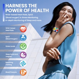 นาฬิกาอัจฉริยะ Zeblaze Btalk Plus รุ่นใหม่ รองรับการโทรด้วยเสียง หน้าจอ 2.03 นิ้ว ติดตามสุขภาพและการออกกำลังกาย - Product Image 2