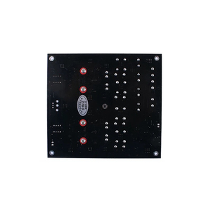 TPA3255HIFI DIY Module Công suất cao Kênh đôi D-Class Bảng khuếch đại Bộ khuếch đại lõi kép 600W + 600W Mô-đun và bộ dụng cụ điện tử - Product Image 4