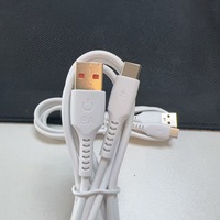 Câble de Charge Rapide Type-C de Fabrication, Connecteur USB 2.0 1.88A, Câble USB Pas Cher MICTO Type-C pour Android avec Boîte