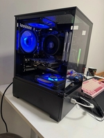 Nueva PC de Juegos Personalizada Gamer I9 I7 I5 RTX 3060 3090 con Tarjeta Gráfica y CPU de Escritorio