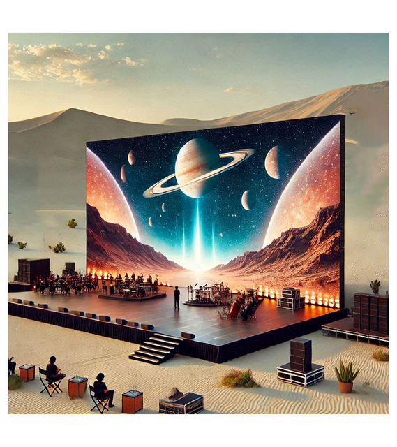P4.4 Module 3D LED Screen Display Naked Eye 3D Effect IP65 Right Angle Commercial Advertising Video Walls for Outdoor Retail SDK
