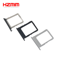 Plateau pour prise de cartes Micro SD, en aluminium, T-FLASH automatique