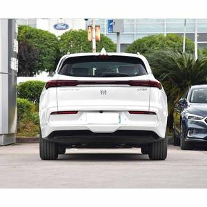 รถยนต์พลังงาน E5 2024ใหม่รถยนต์ไฟฟ้า Buicks รถ SUV 4WD พลังงาน245ใหม่ - Product Image 5