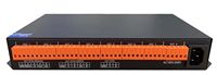 Contrôleur en ligne 8 ports DMX 512 Artnet pour bande LED couleur adressable