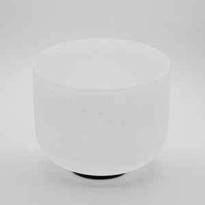 432 Hz 440 Hz 16 18 20 22 Inch Âm Thanh Hoàn Hảo Chữa Bệnh Bằng Pha Lê Thạch Anh Bát Hát C/D/E/F/G/A/B Lưu Ý - Product Image 4