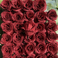 1 kg de paillettes extra fines et super fines pour fleurs artificielles