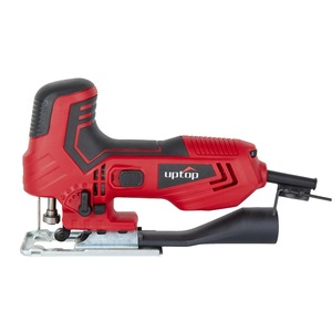 Uptop Electric Jigsaw 230V Corded Woodworking Saw For DIY Cutting Tasks - Product Image 1