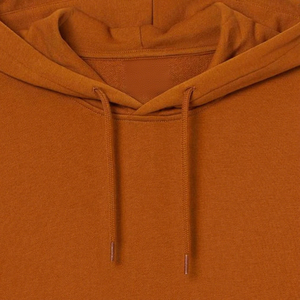 Unisex Color Blocking Hooded Sweatshirt Oversized Fit Casual Pocket Long Sleeve Autumn Wear 2027 - Product Image 2