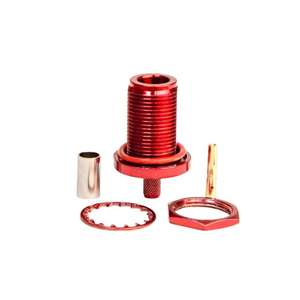 BC-202-195-RD N Женский обжимной разъем RF разъемы - Product Image 1