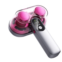 Nouveau modèle transfrontalier Éliminateur de peluches rechargeable à double tête, coupe-boules domestique, 3 vitesses, OEM/ODM