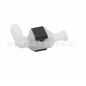 ข้อต่อสายยางฉีดน้ำล้างกระจกหน้ารถ 3B0955665 สำหรับรถยนต์ Volkswagen Audi Skoda อะไหล่รถยนต์พลาสติก - Product Image 5
