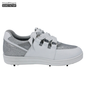 Best-Seller Blanc Anti-dérapant Chaussures <span class=keywords><strong>De</strong></span> Course En Plein Air Chaussures <span class=keywords><strong>De</strong></span> <span class=keywords><strong>Golf</strong></span> Pour Femmes - Product Image 4